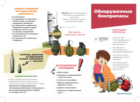 Отчет о проведении мероприятий по теме — минно-взрывной опасности и безопасности наших детей Отчет о проведении мероприятий по теме — минно-взрывной опасности и безопасности наших детей.